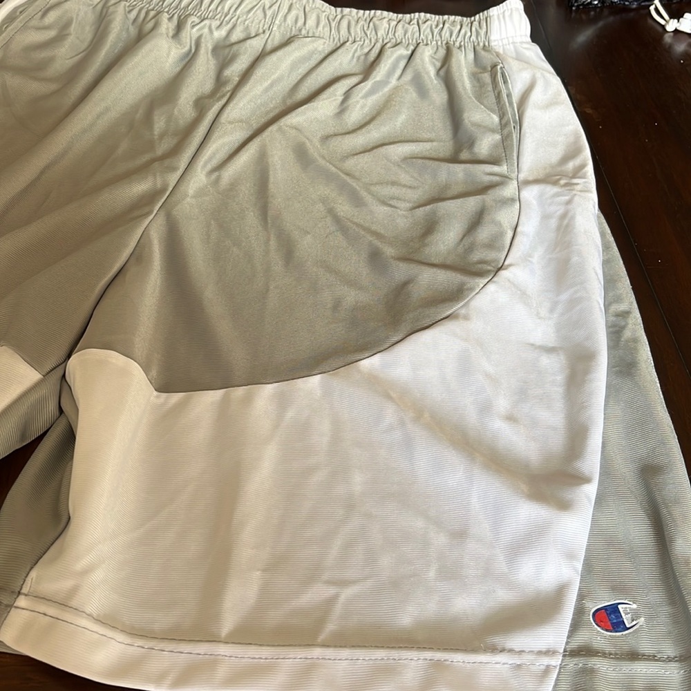 NWT CHAMPION GYM SHORTS